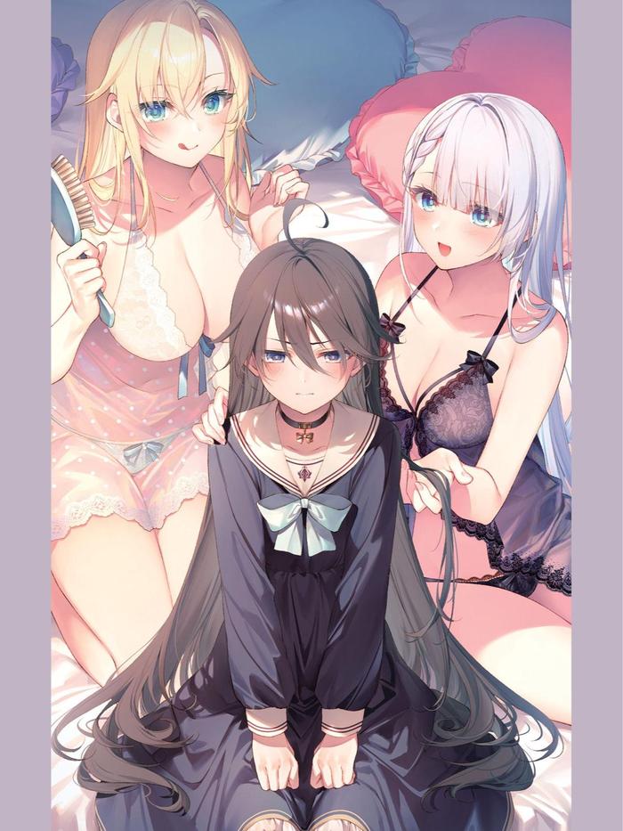 The Demon Sword Master of Excalibur Academy Light Novel Volume 9 — Back Cover