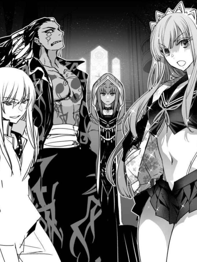 L.L.L.FGO 3 FaLLEN&ORDER Doujinshi - Ishida Akira (JP) — Image 5