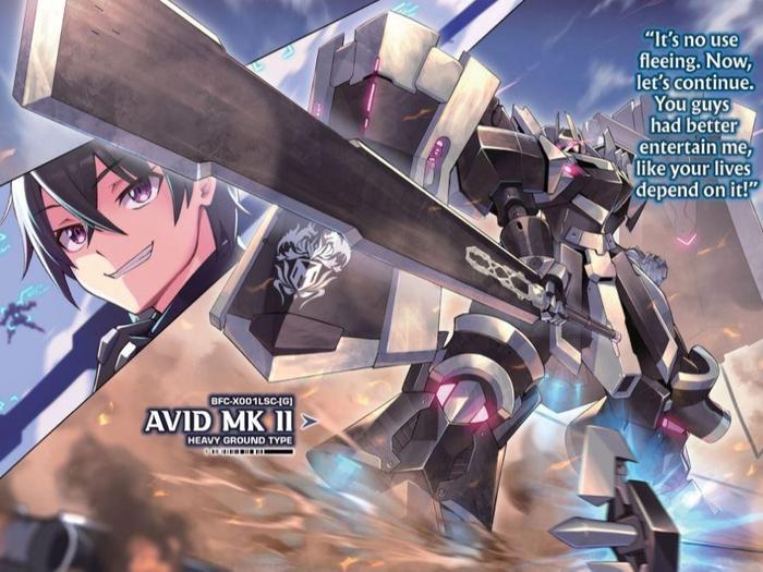 I’m the Evil Lord of an Intergalactic Empire! Light Novel Volume 3 — Interior