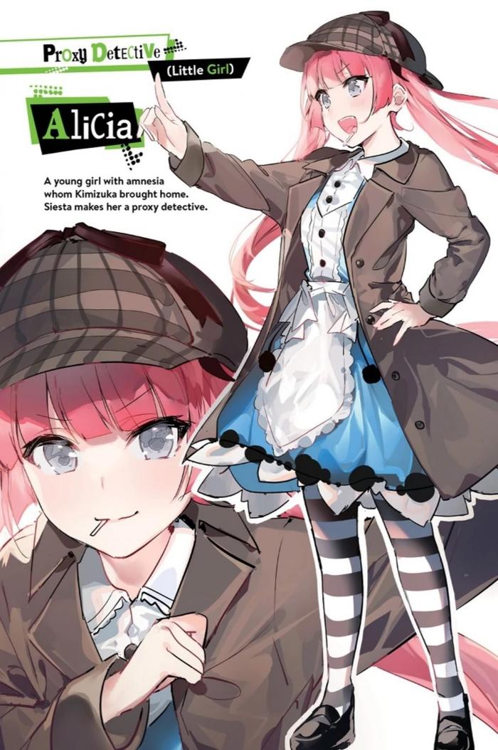 The Detective Is Already Dead Light Novel Volume 2 — Image 4