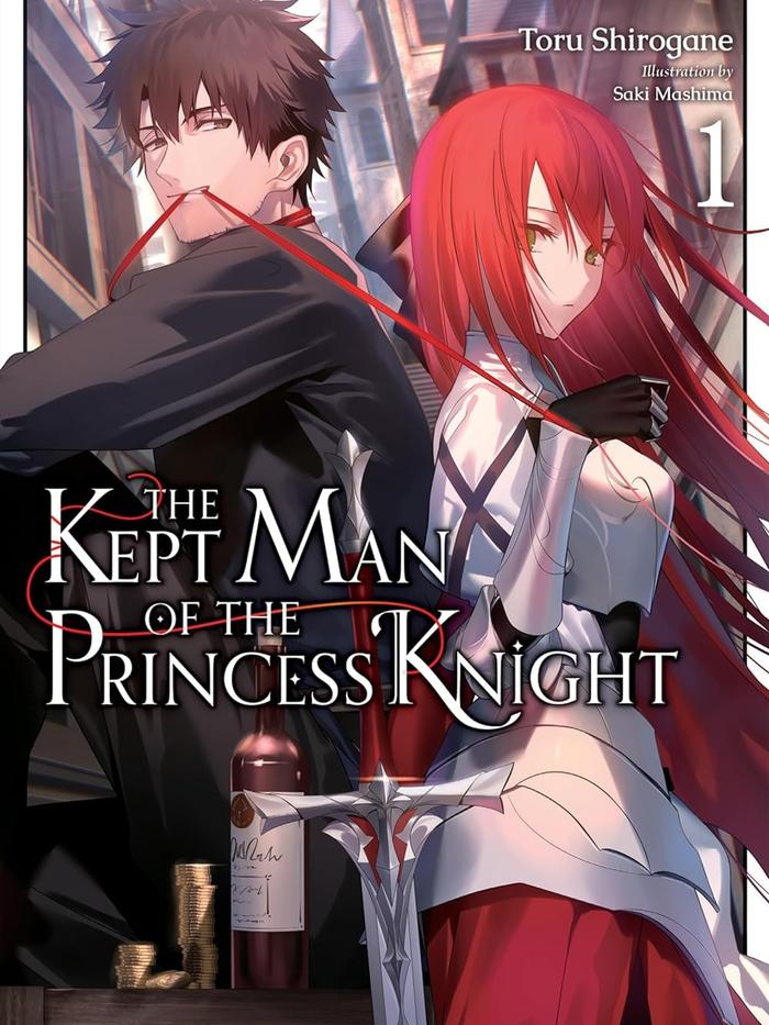 The Kept Man of the Princess Knight