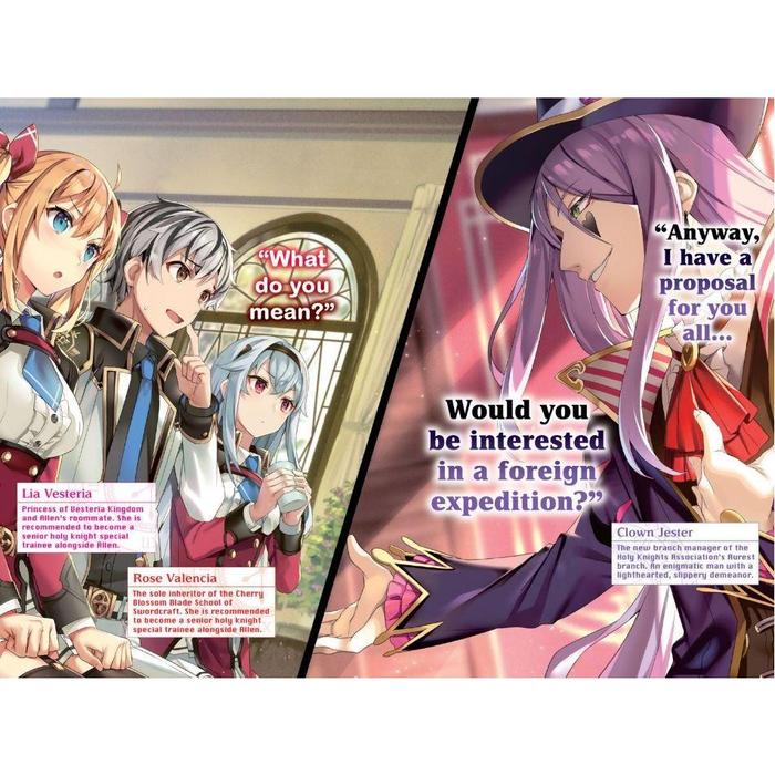 I Kept Pressing the 100-Million-Year Button Light Novel Volume 5 — Interior