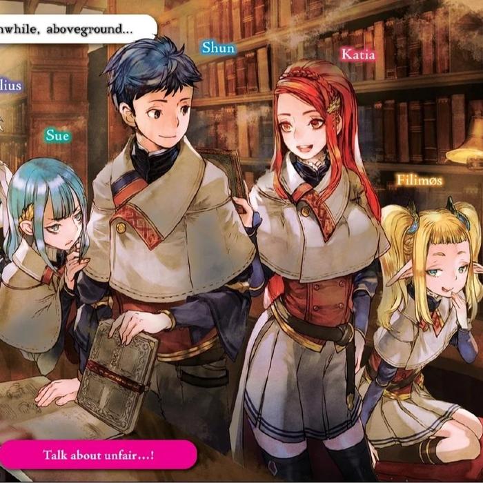 So I'm a Spider, So What? Light Novel Volume 2 — Image 4