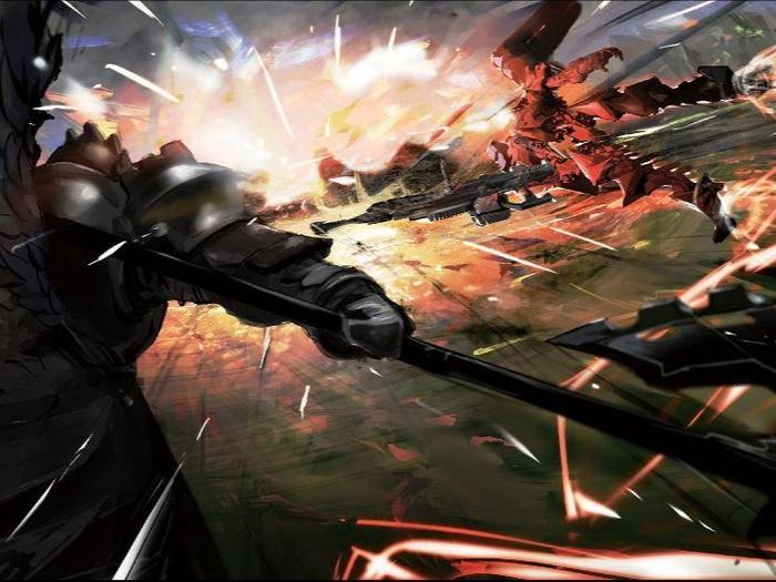 Overlord Light Novel Volume 14 — Interior