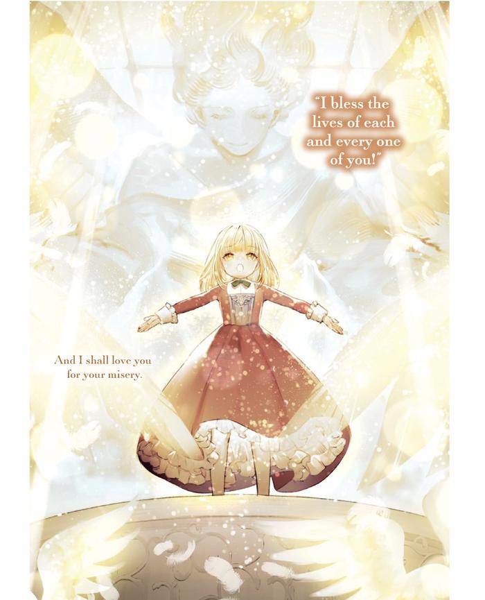 The Devil Princess Light Novel Volume 2 — Image 4