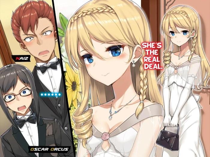 Arifureta Commonplace to World’s Strongest ZERO Light Novel Volume 2 — Image 4