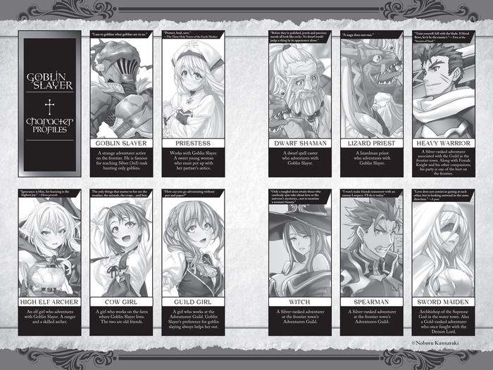 Goblin Slayer Light Novel Volume 12 - Yen Press — Image 5