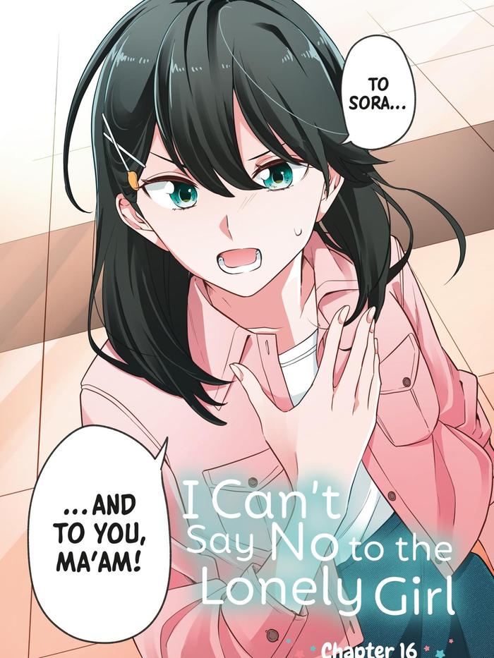I Can't Say No to the Lonely Girl Manga Volume 4 — Image 4
