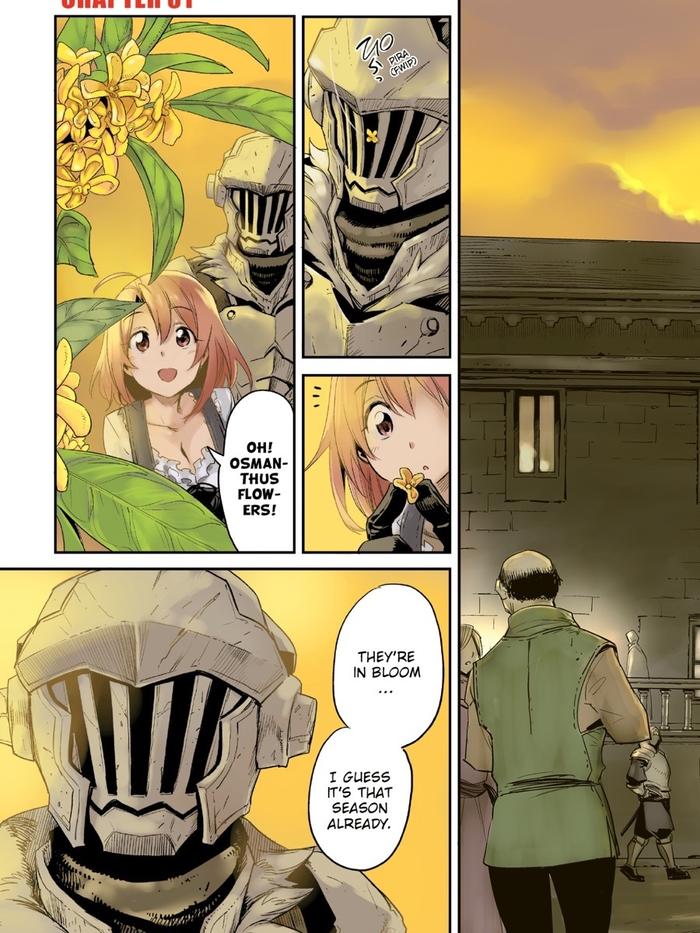 Goblin Slayer Manga Volume 7 — Image 5