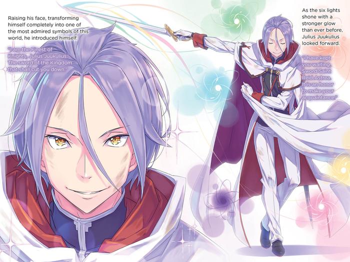 Re:ZERO Starting Life in Another World Light Novel Volume 25 — Back Cover