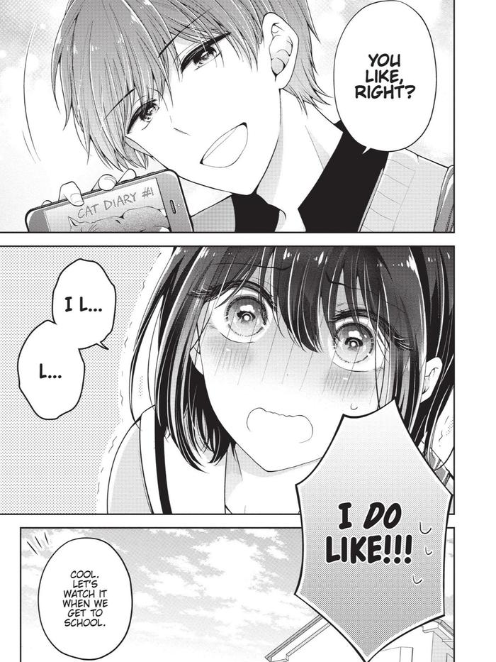 I Think I Turned My Childhood Friend Into a Girl Manga Volume 3 — Interior