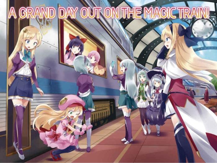 In Another World With My Smartphone Light Novel Volume 25 — Interior