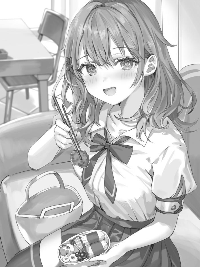 Alya Sometimes Hides Her Feelings in Russian Light Novel Volume 7 — Image 7