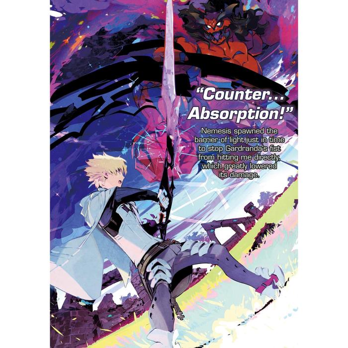 Infinite Dendrogram Light Novel Volume 1 — Interior