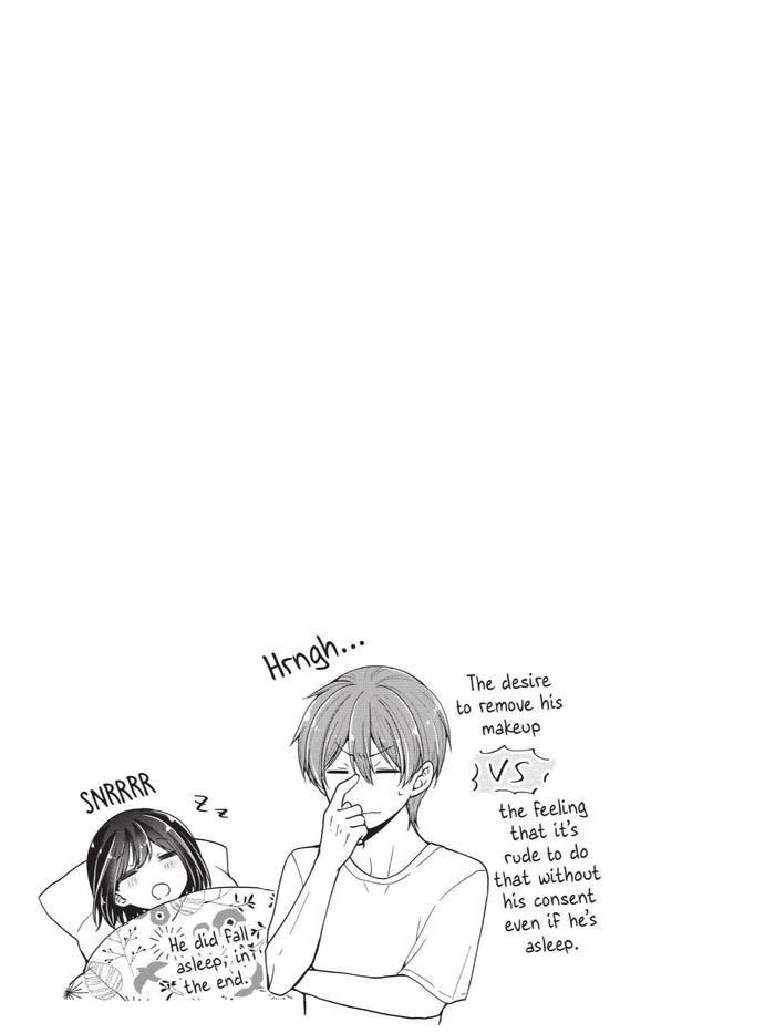 I Think I Turned My Childhood Friend Into a Girl Manga Volume 5 — Image 5