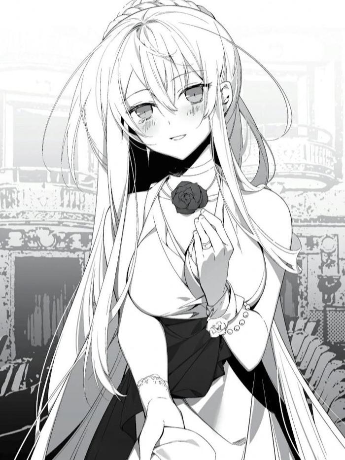 Our Last Crusade or the Rise of a New World Light Novel Volume 1 — Image 4