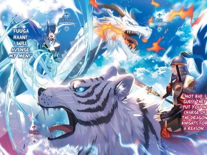 How a Realist Hero Rebuilt the Kingdom Light Novel Volume 14 — Interior