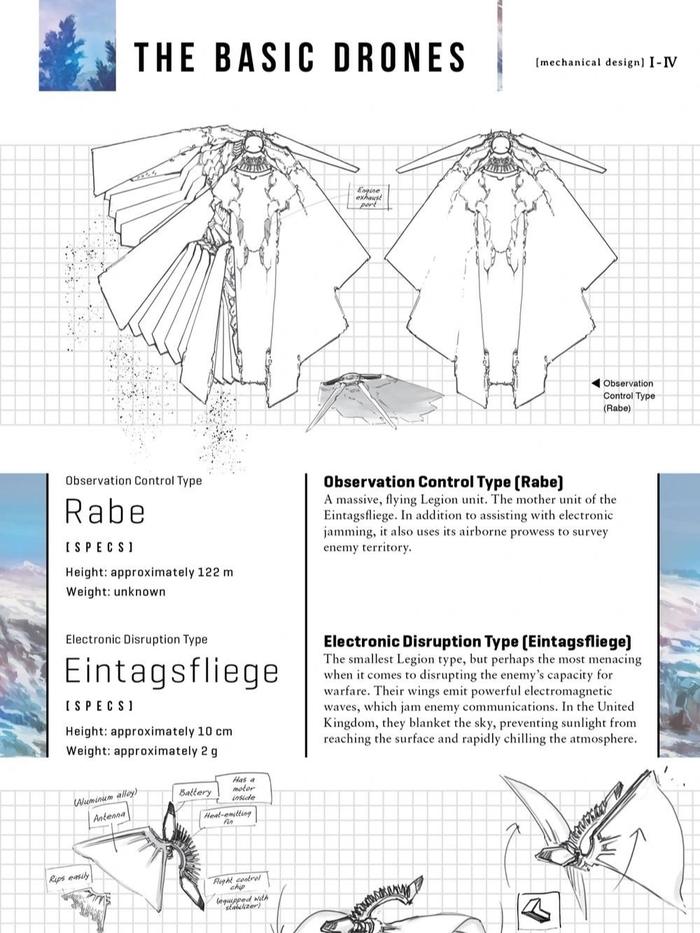 86--EIGHTY-SIX Light Novel Volume 6 — Interior