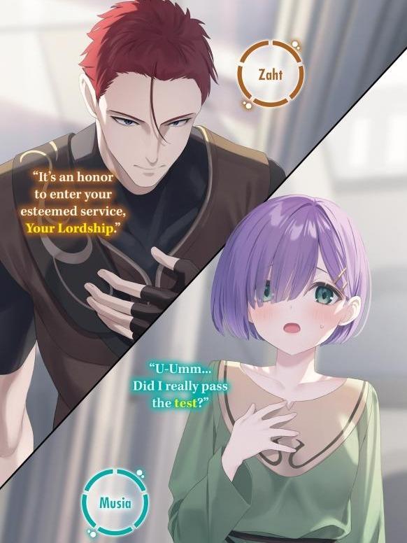 As a Reincarnated Aristocrat Light Novel Volume 4 — Image 4