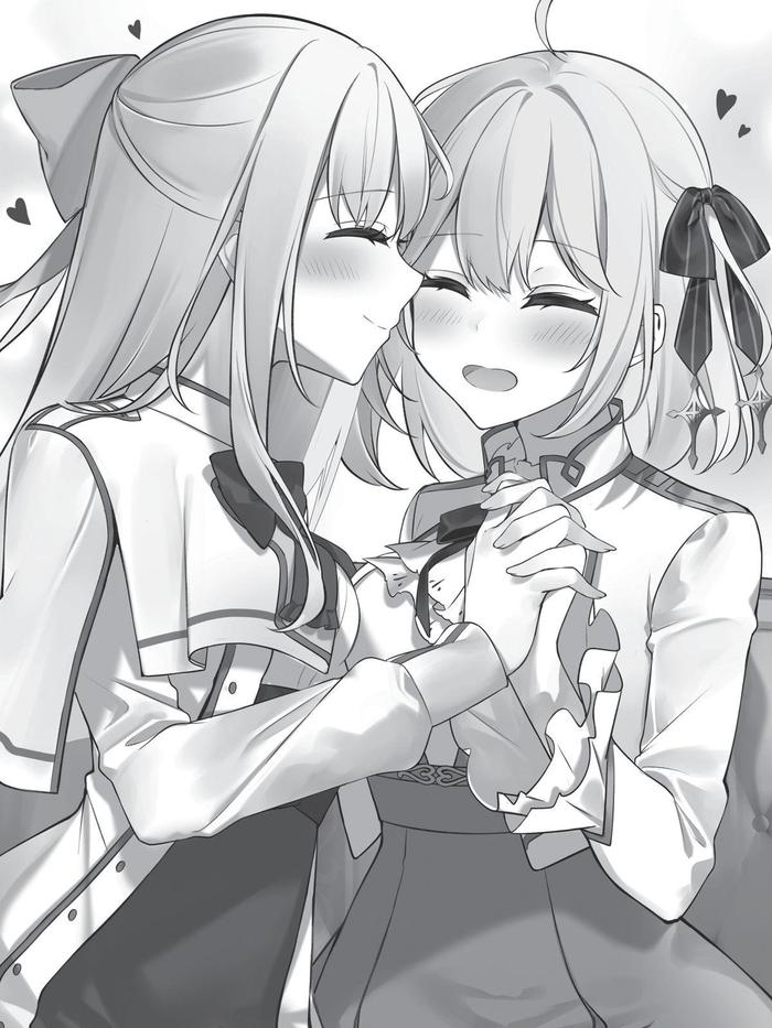 The Magical Revolution of the Reincarnated Princess and the Genius Young Lady Light Novel Vol. 6 — Image 4