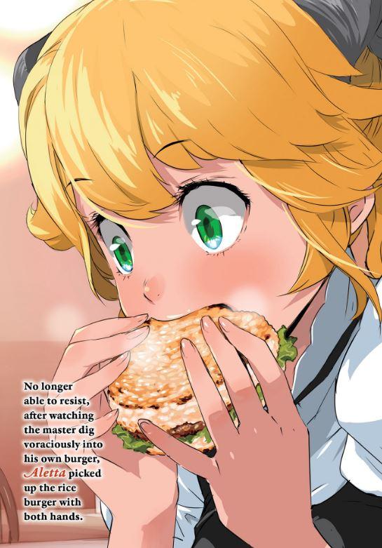 Restaurant to Another World Light Novel Volume 4 — Image 5