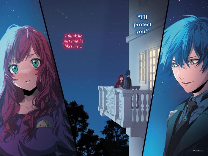 If Villainess and Villain Met and Fell in Love Light Novel Volume 2 — Image 4