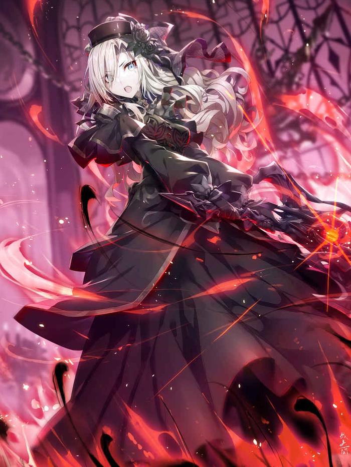 Fate Sketch 12 - Fate/Grand Order Fan Art Doujinshi - Gamiran — Interior