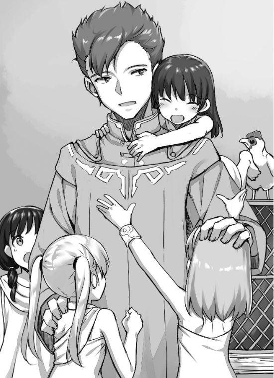 Arifureta Commonplace to World’s Strongest ZERO Light Novel Volume 3 — Image 5