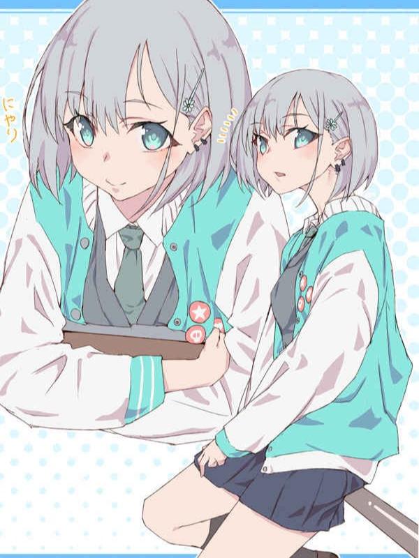 Ao High School Activity Diary 1 Doujinshi Illustration Book - jonsun (JP) — Image 4