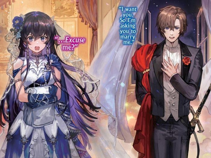 Unnamed Memory Light Novel Volume 5 — Interior