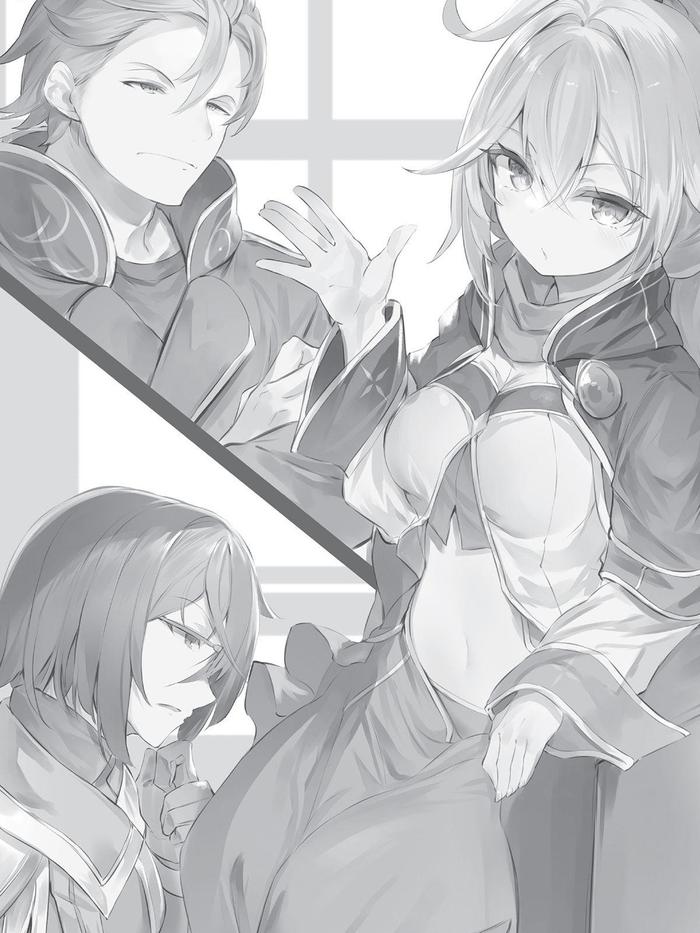 The Genius Prince's Guide to Raising a Nation Light Novel Volume 11 — Image 5