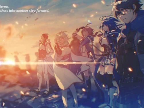 Grimgar of Fantasy and Ash Light Novel Volume 9 — Back Cover