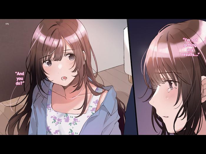 Girl I Saved on Train Turned Out Childhood Friend Light Novel Volume 5 — Interior