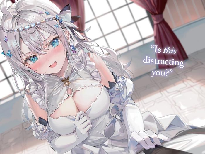 Alya Sometimes Hides Her Feelings in Russian Light Novel Volume 7 — Interior