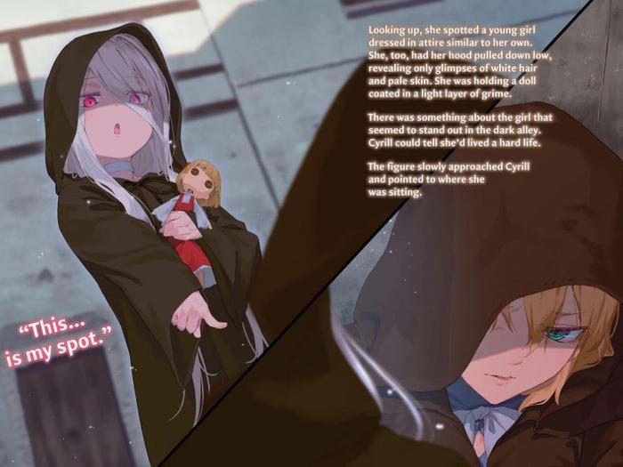 ROLL OVER AND DIE I Will Fight for an Ordinary Life Light Novel Vol 4 — Back Cover