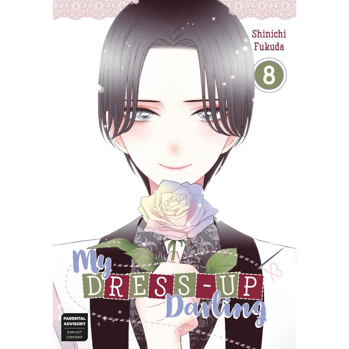 My Dress-Up Darling Manga Volume 8