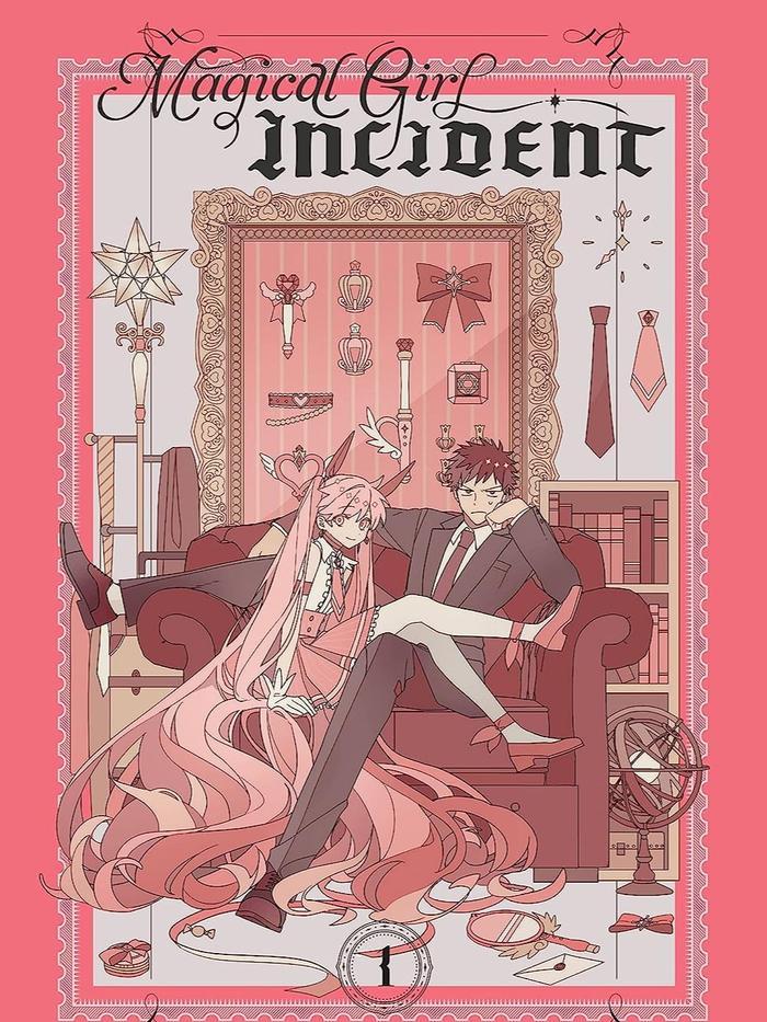 Magical Girl Incident