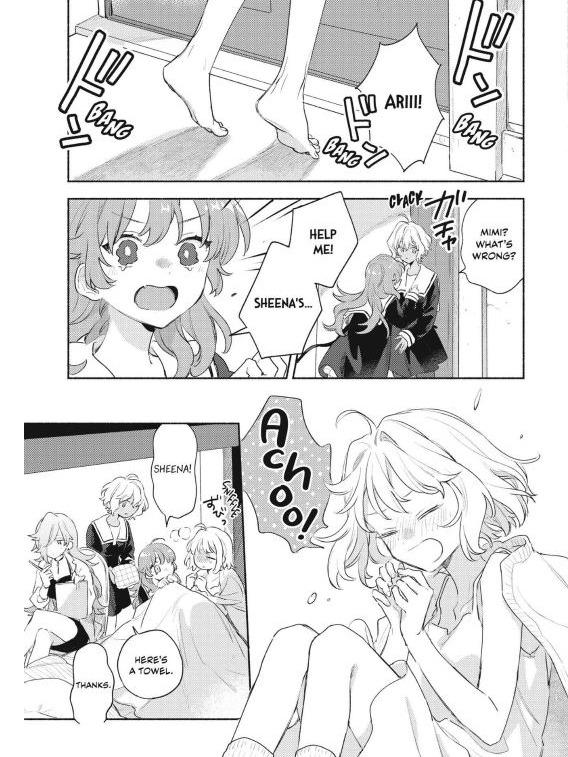 I Want to Love You Till Your Dying Day Manga Volume 7 — Image 4