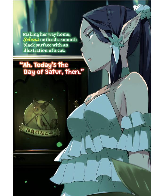 Restaurant to Another World Light Novel Volume 6 — Image 6