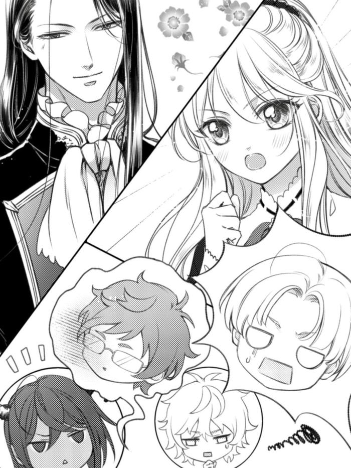 I'm the Villainess, So I'm Taming the Final Boss Light Novel Volume 7 — Image 5