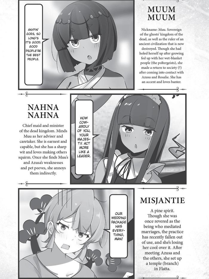 I've Been Killing Slimes for 300 Years Light Novel Volume 14 — Image 5