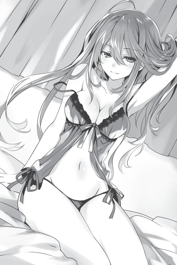 Date A Live Light Novel Volume 10 — Image 5