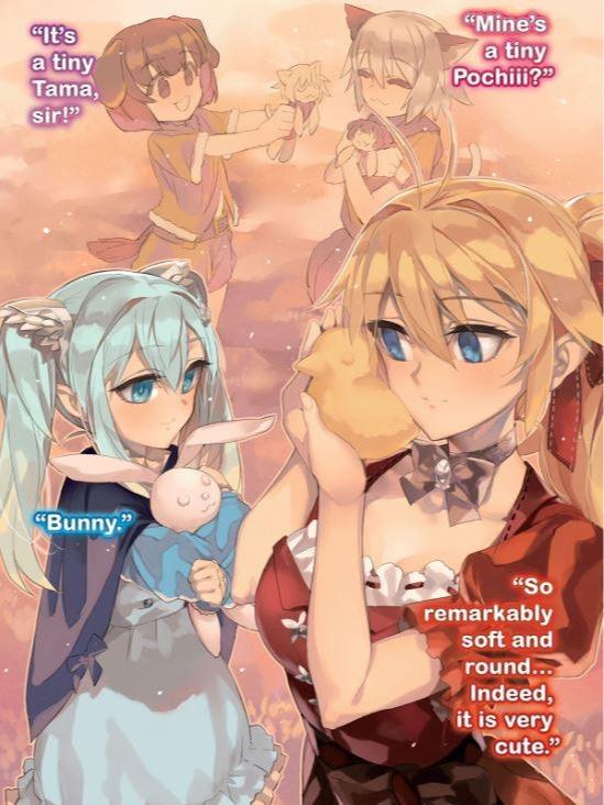Death March to the Parallel World Rhapsody Light Novel Volume 3 — Image 4