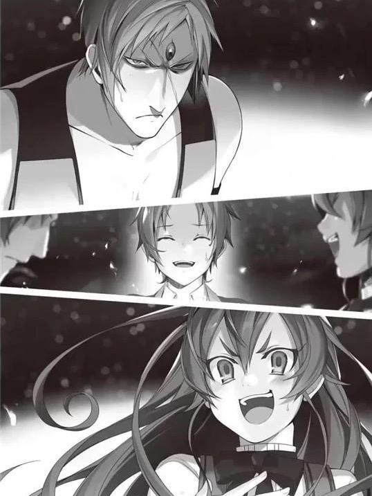 Mushoku Tensei Jobless Reincarnation Light Novel Volume 3 — Image 4