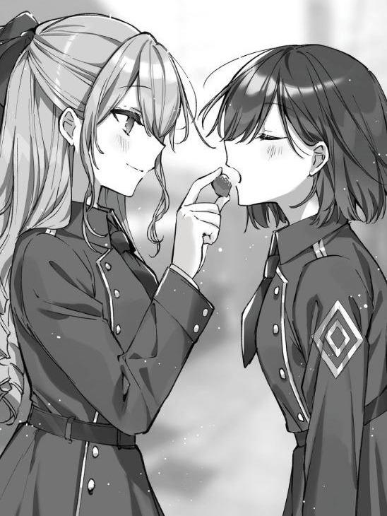 I’m in Love with the Villainess Light Novel Volume 4 — Interior