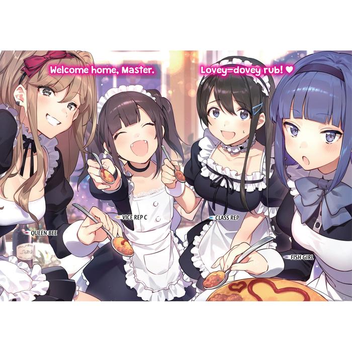 Loner Life in Another World Light Novel Volume 9 — Interior
