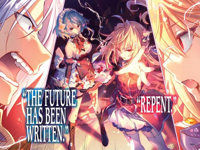 The Vexations of a Shut-In Vampire Princess Light Novel Volume 5 — Image 4