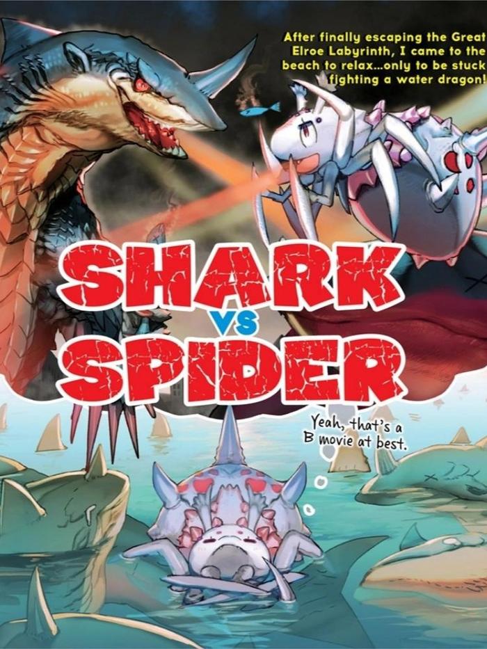 So I'm a Spider, So What? Light Novel Volume 4 — Image 4