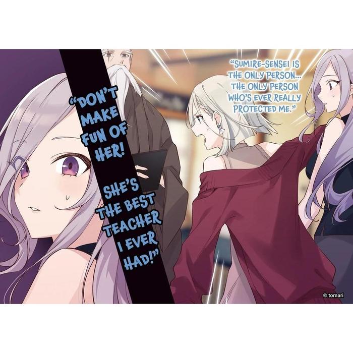 My Friend's Little Sister Has It In for Me! Light Novel Volume 4 — Interior