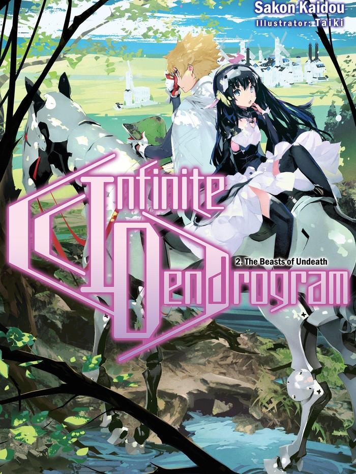 Infinite Dendrogram Light Novel Volume 2